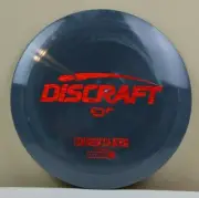 ⚫️BLACK/GRAY⚫️ Discraft ESP Undertaker, 174g