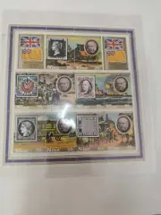 NIUE Scott# 245c ** MNH Sir Rowland Hill 1979