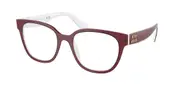 Miu Miu MU02VV 10D1O1 Women Eyeglasses