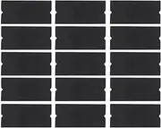 Film Car Wrap Foil Fabric Felt Cloth for Carbon Fiber Hard Card Squeegee Window Tint Scraper Spare Protector