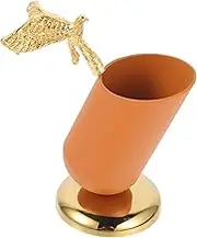 OSALADI Cocktail Picks Holder Kit Reusable Drink Picks Elegant Coffee Stirrer Holder