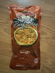 Market Street Classics Premium Beef Stew, 24 OZs Fully cooked Ready to Serve