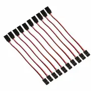 50 x 15cm 60 Cores Servo Extension Wire Cable For Futaba JR