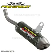 HUSQVARNA TC 85 17/14 2018-2022 Exhaust PRO CIRCUIT Ti-2 1161985K
