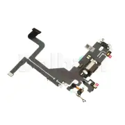 OEM Charging Port Charger Dock Mic Flex Cable For iPhone 13 Pro Red