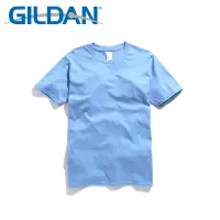 在飛比找蝦皮商城優惠-GILDAN 76000 【卡羅藍】素T 短袖 寬鬆短袖 上