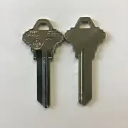 Kaba Ilco A1145G 19 uncut key blanks