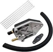 5007420 Fuel Pump Replacement Kit For Joh-nson Evinrude Outboard 3-Cyl 60HP 65HP 70HP VRO 5007421