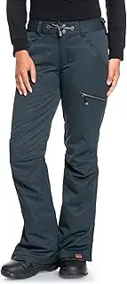 [Roxy] Nadia Short Snow Pants True Black SM (US 3-5)
