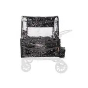 Wonderfold Additional Rain Cover - Stay Worry Free