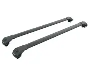 For Land Rover Discovery 1991-05 Roof Rack Cross Bars Metal Bracket Raised Rail