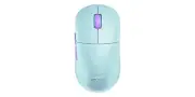 Xtrfy M8 Wireless Frosty Mint Symmetrical Ultra Light Gaming Mouse (Ultra Low Fr