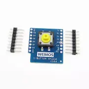 1-Button Shield for WeMos D1 mini button