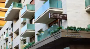 Corvin holiday Apartments hotel