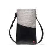 Leica Leitz Phone 1 Smartphone Mini Shoulder Bag Vegan Leather Color Black