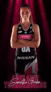 Adelaide thunderbirds netball TEAM photo, MELBOURNE VIXENS, Champions,premiers 1