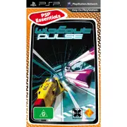 Wipeout Pulse (PSP) [Pre-Owned]