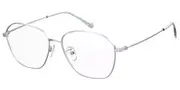 Polaroid PLD D425/G KUF Men's Glasses Grey Size 56 - Private Health Rebate - Blue Light Block Available