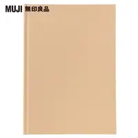 在飛比找momo購物網優惠-【MUJI 無印良品】硬質封面硬質封面相本/4x6吋照片用.