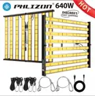 Spider 6500W Led Grow Light Samsung Full Spectrum Indoor Plant Full Stage Plants