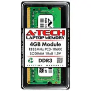 4GB DDR3-1333 SODIMM Samsung M471B5173DB0-CH9 Equivalent Laptop Memory RAM