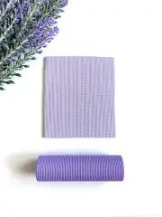 Wool Texture Roller for polymer clay, Hand Roller, Clay Texture Tool