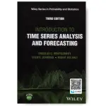 [滄海~書本熊] INTRODUCTION TO TIME SERIES ANALYSIS & FORECASTING 3/E [MONTGOMERY] 9781394186693 <書本熊書屋>