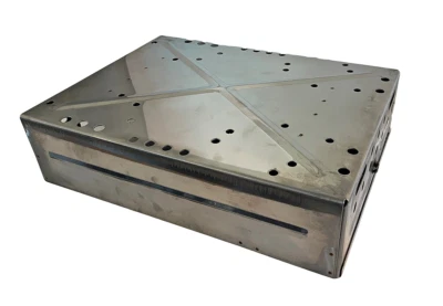 GMG Jim Bowie Prime/Prime Plus & Peak Prime Fire Baffle Heat Shield, P-1230, OEM