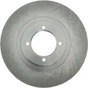 C-TEK Standard Disc Brake Rotors fits 1962-1980 MG MGB CENTRIC PARTS (for: MG)