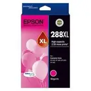 Epson 288XL High Capacity DURABrite Ultra Magenta Ink Cartridge