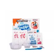 Craft City DYI Kit Edible Slime Make Your Own Kool-Aid Karina Garcia's