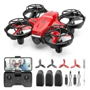 Holy Stone DroneLess HS420 than 100g 2024 Latest Model red New JAPAN