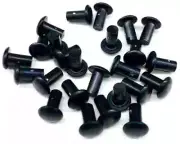 Collector Tethers 4501-025B Aluminum Solid Smash Rivets 1/8 (.125) in. Diameter