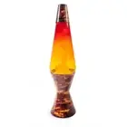 High Quality Volcano Diamond Motion Lamp with Matte Black Casing Ideal Gift