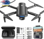 GPS Drone 4K Camera HS360S Foldable FPV RC Quadcopter Brushless Motor 10000ft
