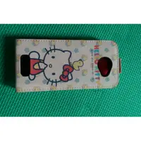 在飛比找蝦皮購物優惠-Hello Kitty版手機套for HTC One s