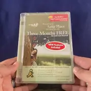 Aol 2 Month Free CD ROM McAfee Protection Pop Up Blocker Parental Controls