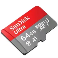 在飛比找蝦皮購物優惠-SANDISK Sdxc Micro SD 閃迪 64GB 