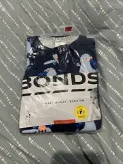 BONDS ZIP WONDERSUIT PLATYPUS SZ 1 (ACC424