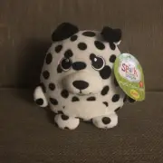 Spark Create Imagine Dalmatian Mini Plush 5" NWT