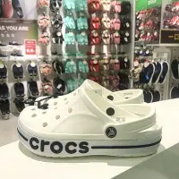 在飛比找Yahoo奇摩拍賣-7-11運費0元優惠優惠-【折扣店促銷】 Crocs男鞋 卡駱馳 女鞋 沙灘鞋 貝雅卡