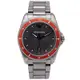EMPORIO ARMANI 灰色時尚風格手錶(AR11178)-灰黑面/42mm