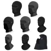 Cycling Motorcycle Face Mask for Sun Balaclava Neck Scarf Riding Hat for Men Wom