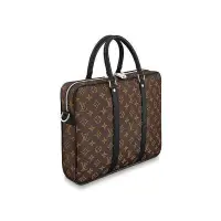 在飛比找Yahoo!奇摩拍賣優惠-LV N41478 Damier Graphite 灰黑格帆