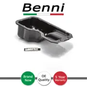 Benni ENGINE OIL SUMP PAN + GASKET SEALANT + PLUG FOR MAZDA 3 MAZDA3 1.6 2003-09