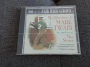 The Adventures Of Mark Twain Max Steiner CD New & Sealed