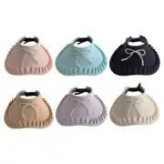 Toddlers Empty Top Hat Foldable Visor Hat Breathable Sun Hat for Summer Travel