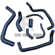 Silicone coolant tube Radiator Hose for toyota corolla 1.8 93-97 7AFE 4AFE
