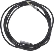 LABRIMP Headset Extension Cable Male to Female Audio Extension Cord for Headphones Laptops Speakers Durable Construction for Enhanced Sound Quality