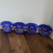 University of Florida Set (4) Sportfx Blue Coasters
